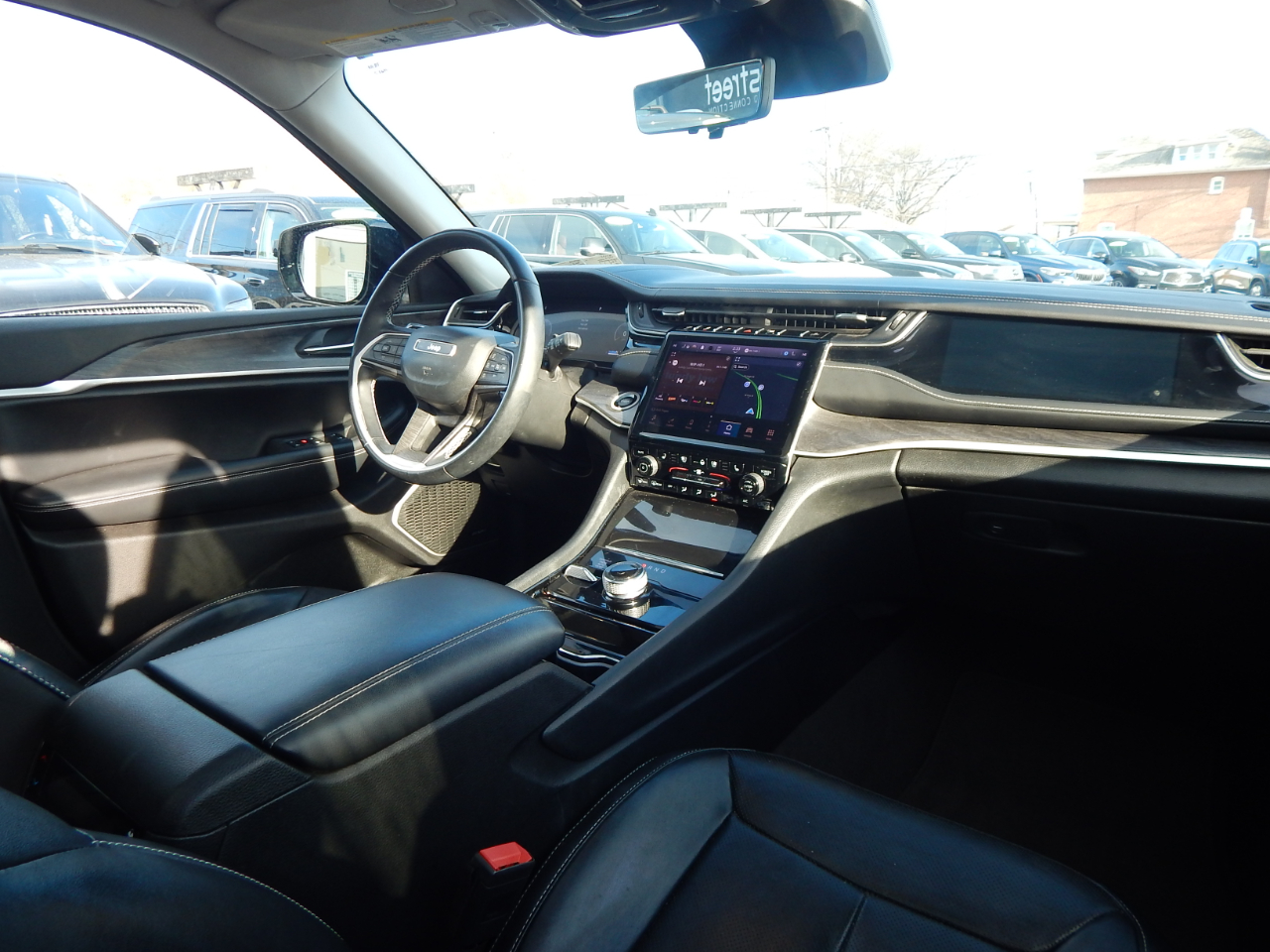 Jeep Grand Cherokee L Limited 4x4 2022