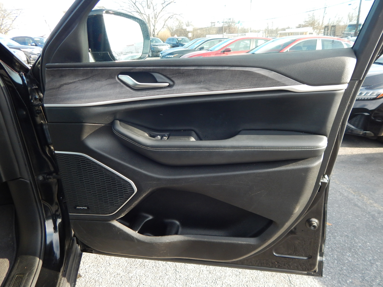 Jeep Grand Cherokee L Limited 4x4 2022