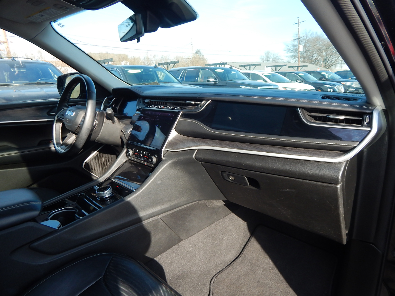 Jeep Grand Cherokee L Limited 4x4 2022