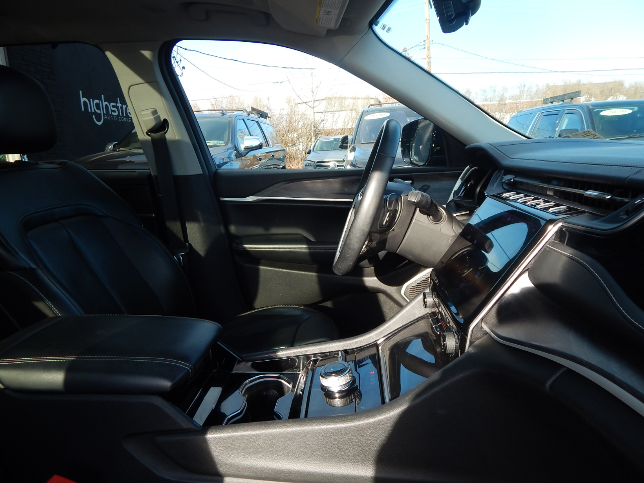 Jeep Grand Cherokee L Limited 4x4 2022