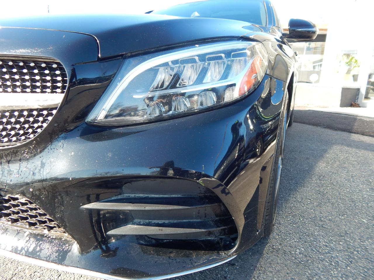 Mercedes-Benz C-Class 4dr Sdn C 300 4MATIC 2020