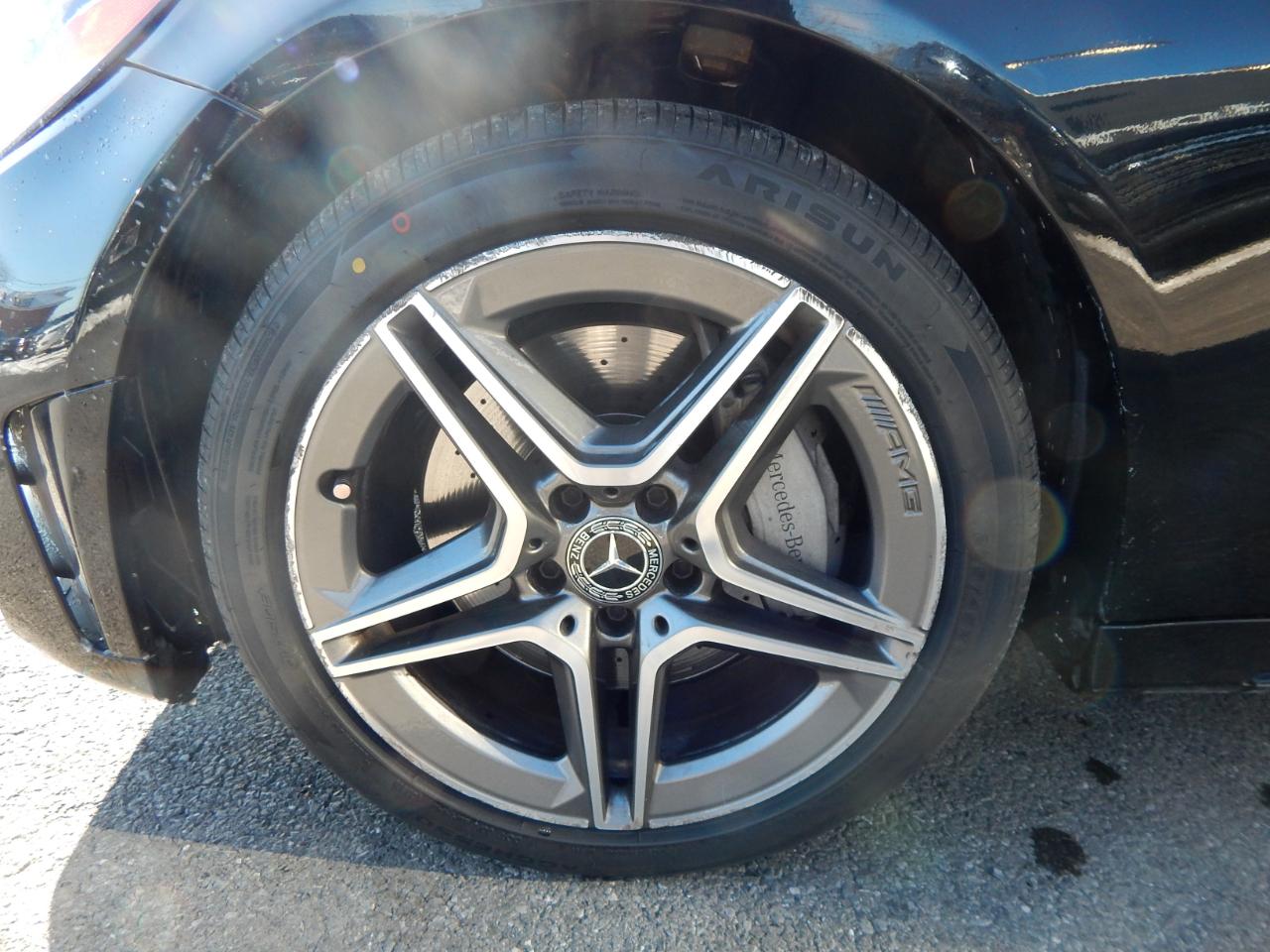 Mercedes-Benz C-Class 4dr Sdn C 300 4MATIC 2020