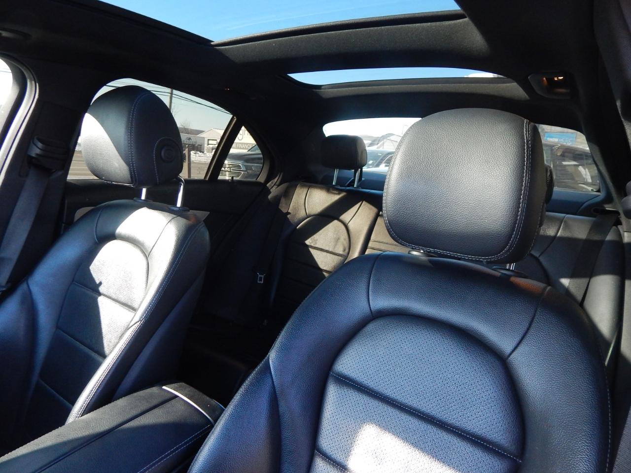 Mercedes-Benz C-Class 4dr Sdn C 300 4MATIC 2020