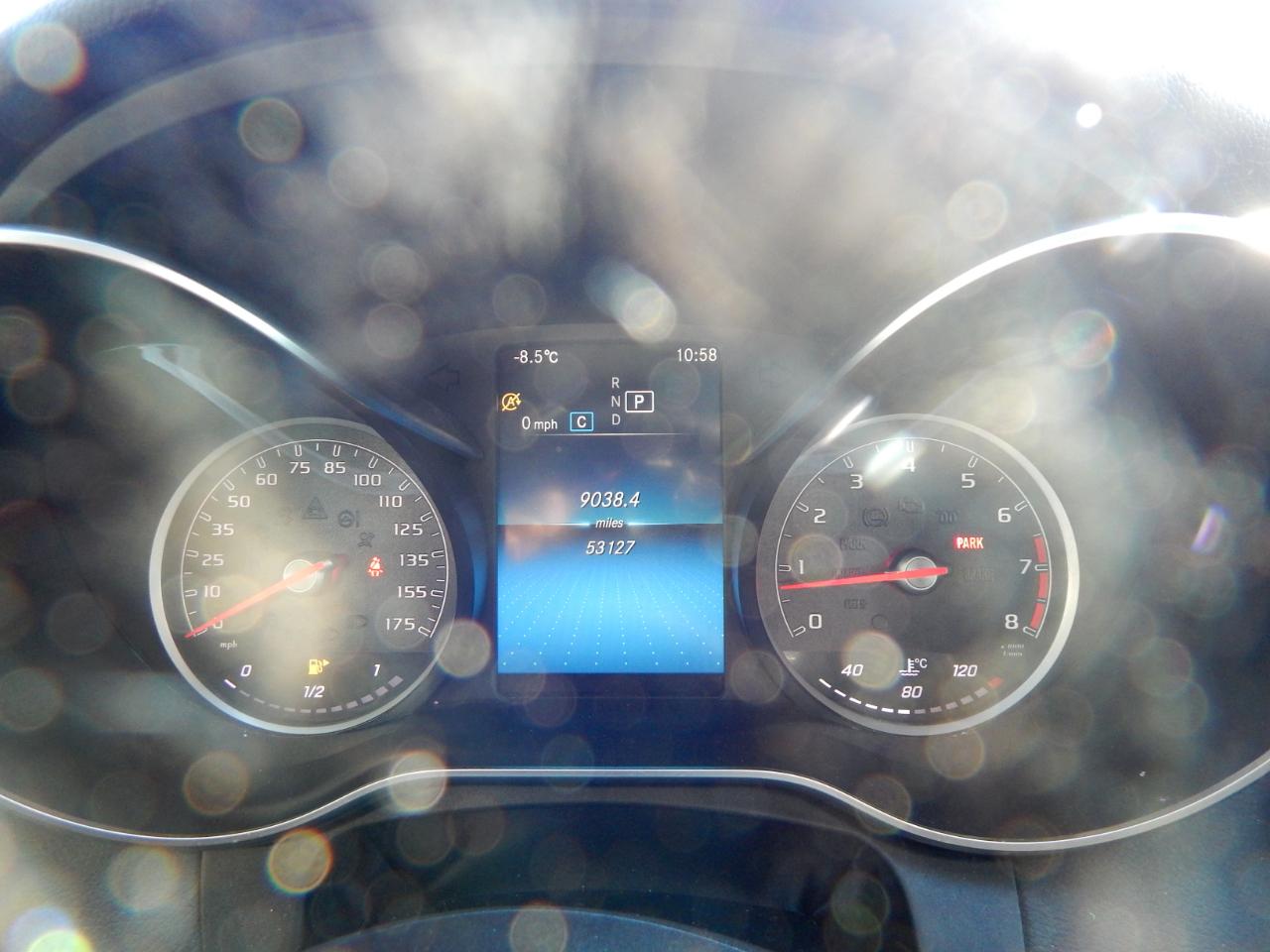 Mercedes-Benz C-Class 4dr Sdn C 300 4MATIC 2020