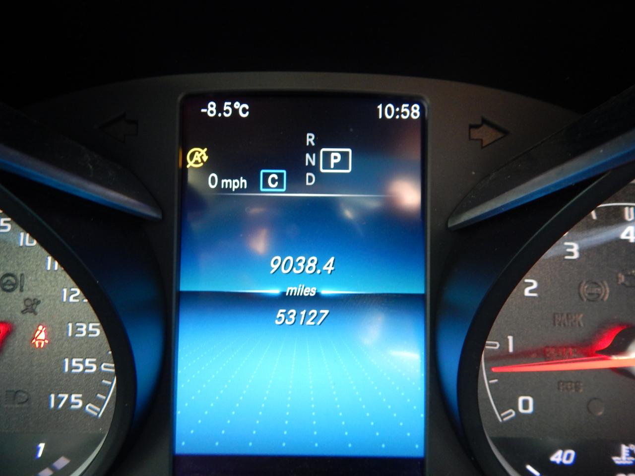 Mercedes-Benz C-Class 4dr Sdn C 300 4MATIC 2020