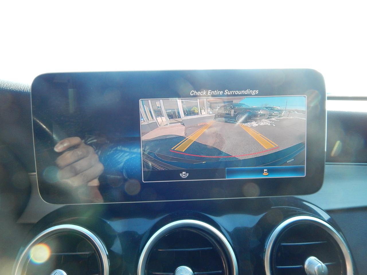 Mercedes-Benz C-Class 4dr Sdn C 300 4MATIC 2020