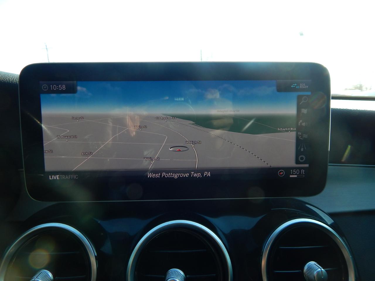 Mercedes-Benz C-Class 4dr Sdn C 300 4MATIC 2020