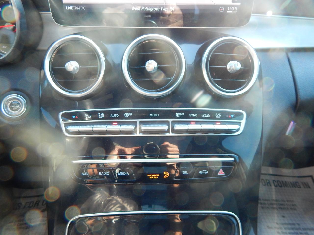 Mercedes-Benz C-Class 4dr Sdn C 300 4MATIC 2020