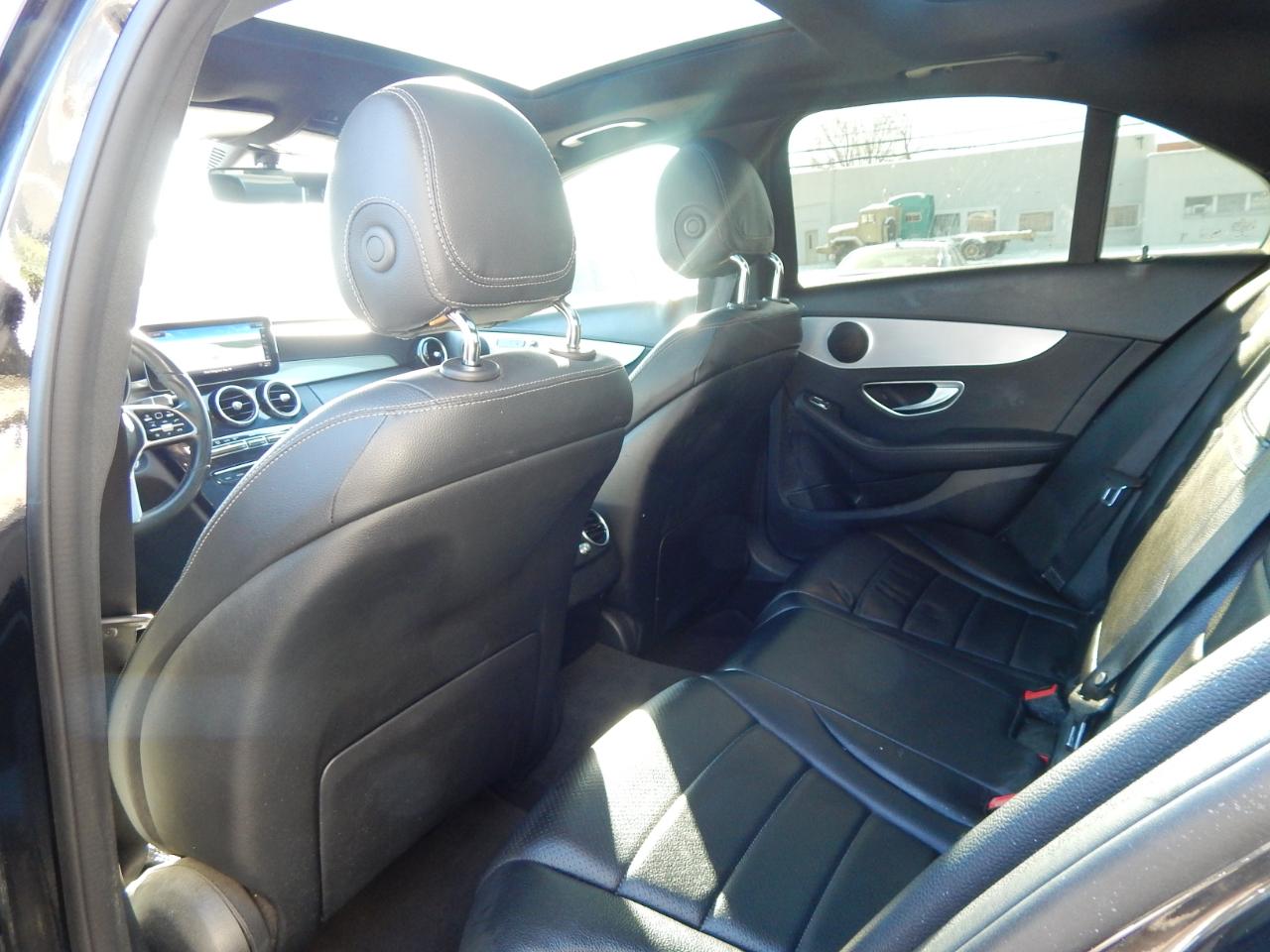 Mercedes-Benz C-Class 4dr Sdn C 300 4MATIC 2020