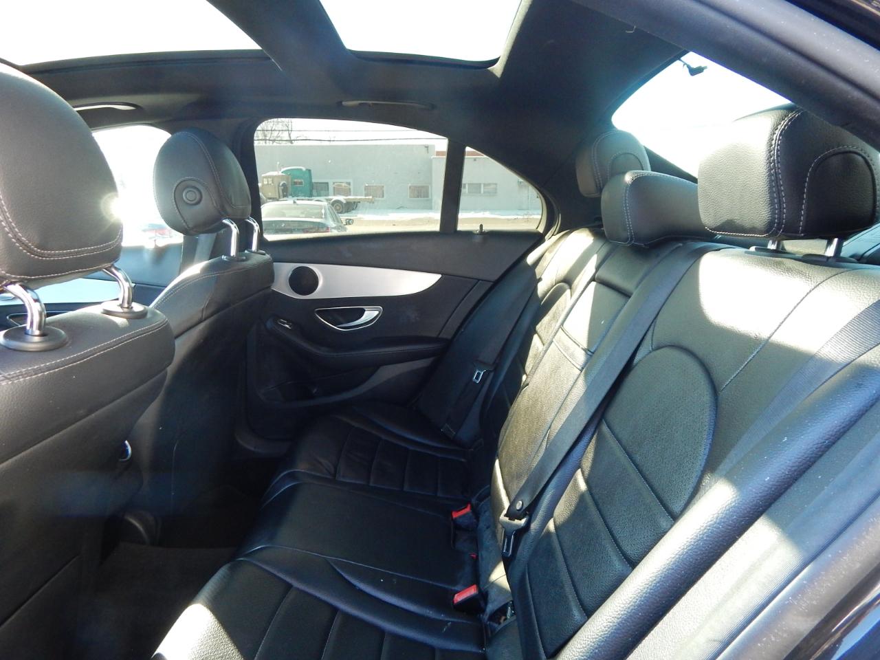 Mercedes-Benz C-Class 4dr Sdn C 300 4MATIC 2020