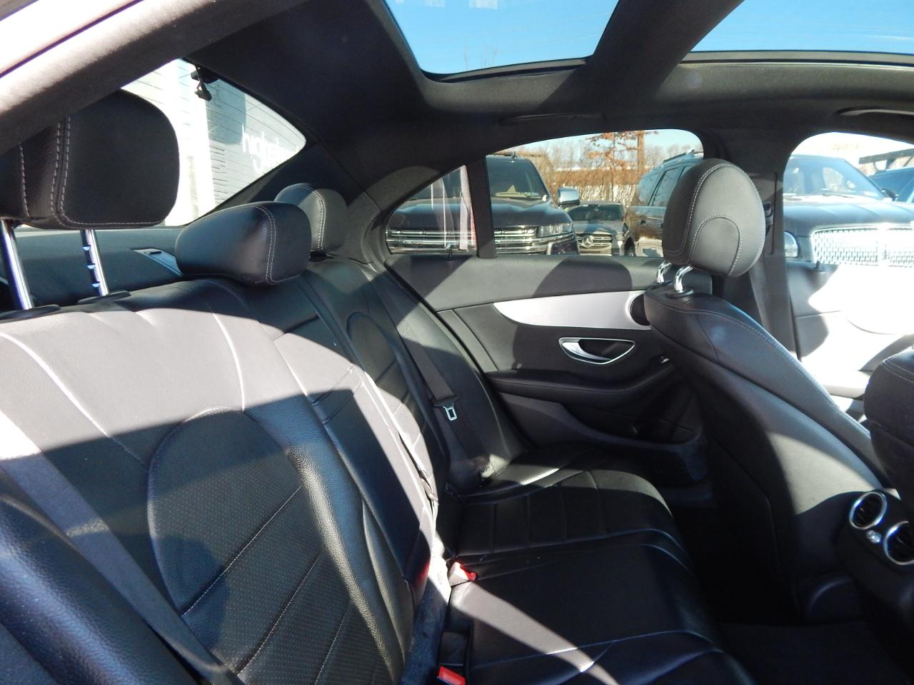 Mercedes-Benz C-Class 4dr Sdn C 300 4MATIC 2020