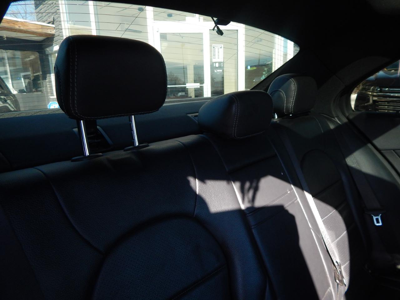 Mercedes-Benz C-Class 4dr Sdn C 300 4MATIC 2020