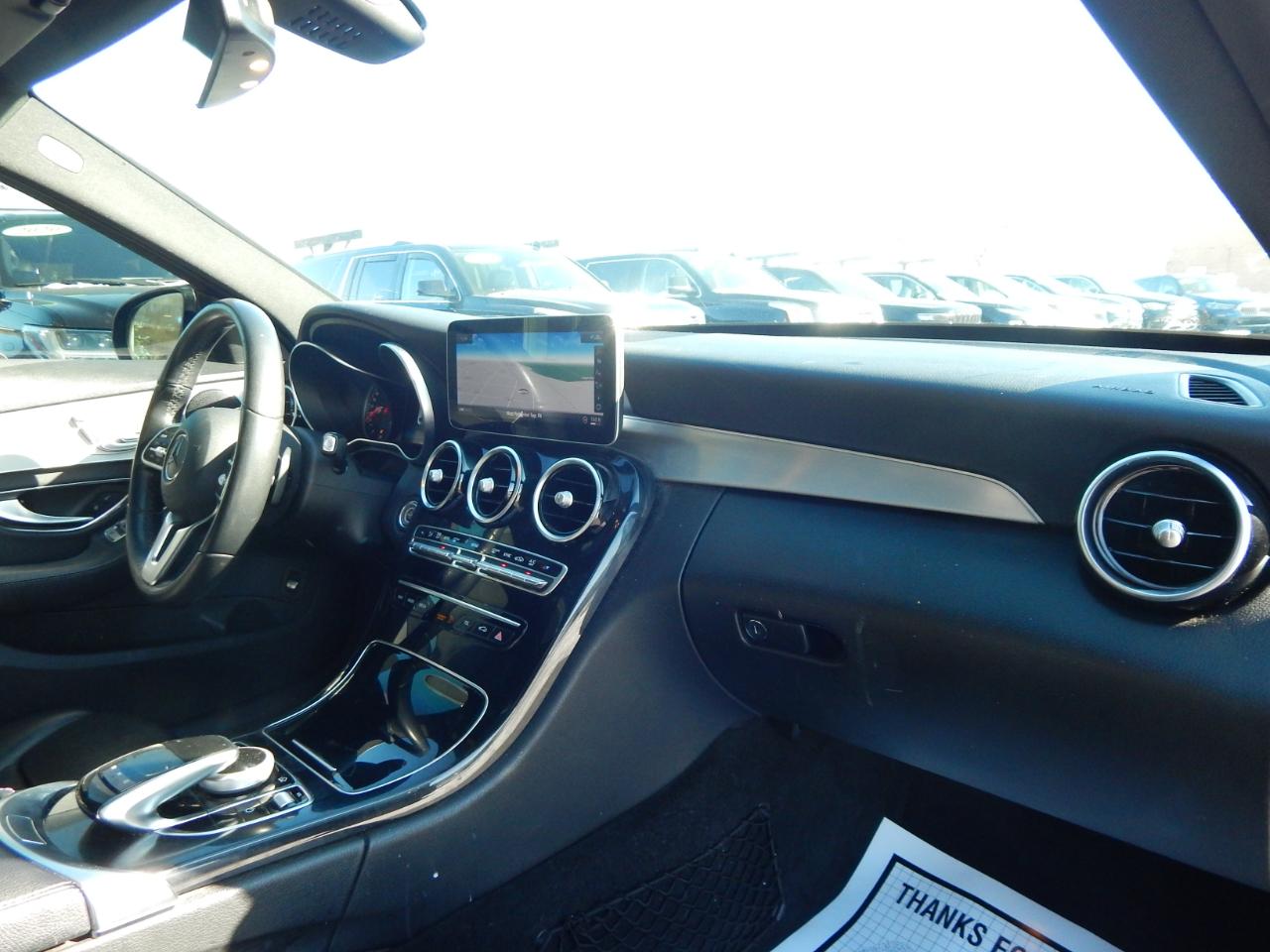 Mercedes-Benz C-Class 4dr Sdn C 300 4MATIC 2020