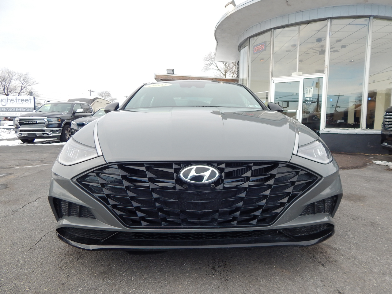 Hyundai Sonata SEL Plus 1.6T 2023
