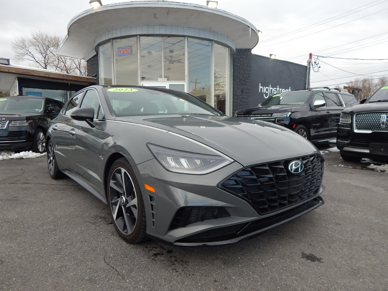 Hyundai Sonata SEL Plus 1.6T 2023