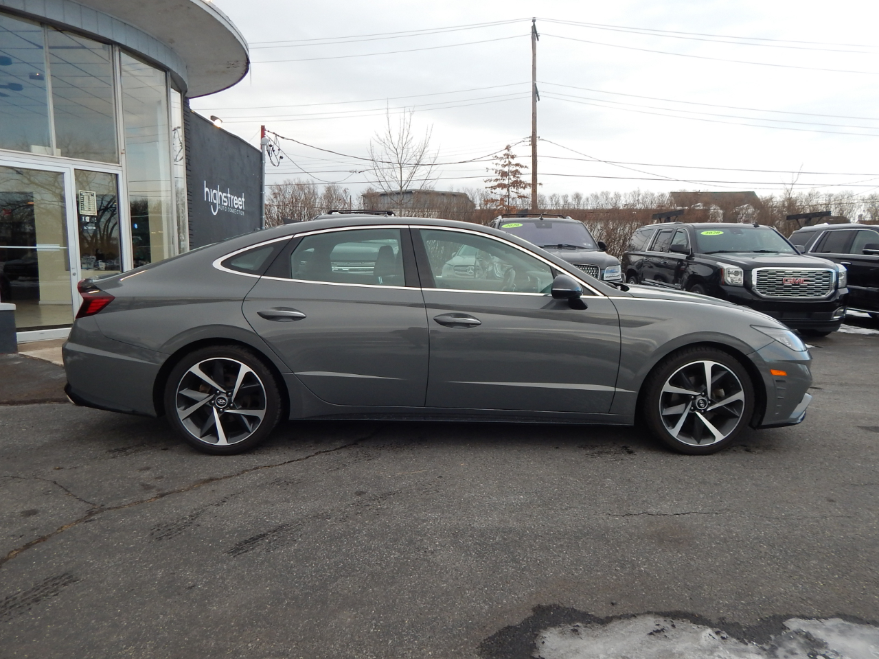 Hyundai Sonata SEL Plus 1.6T 2023