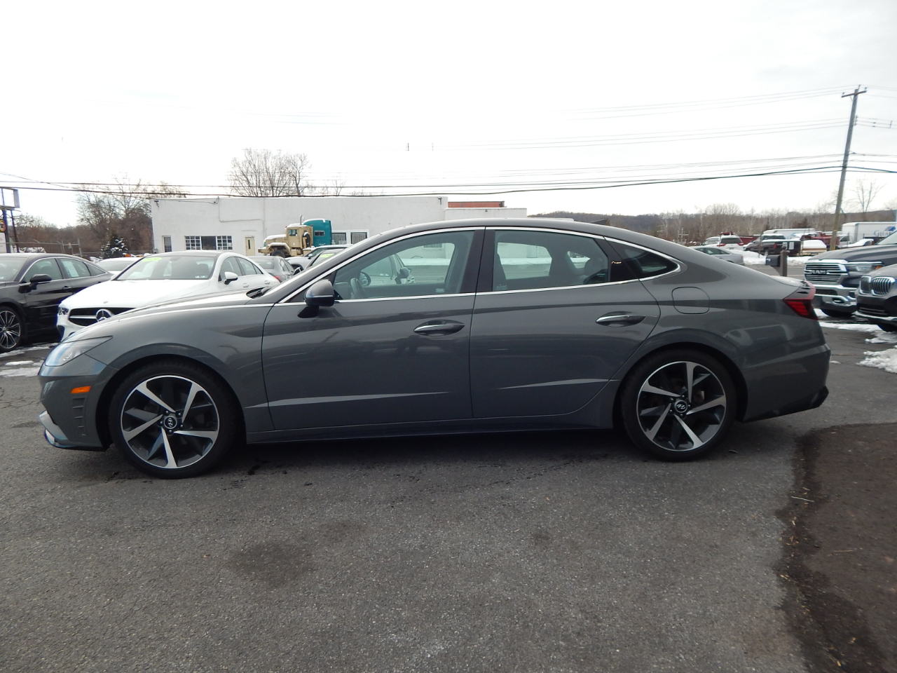 Hyundai Sonata SEL Plus 1.6T 2023