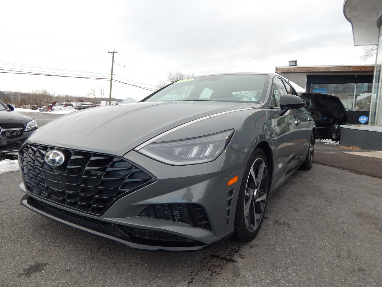 Hyundai Sonata SEL Plus 1.6T 2023