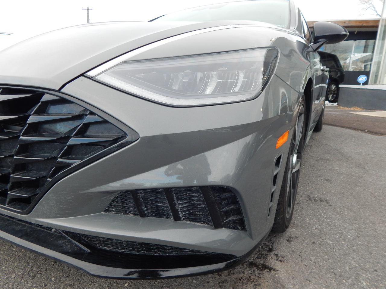 Hyundai Sonata SEL Plus 1.6T 2023