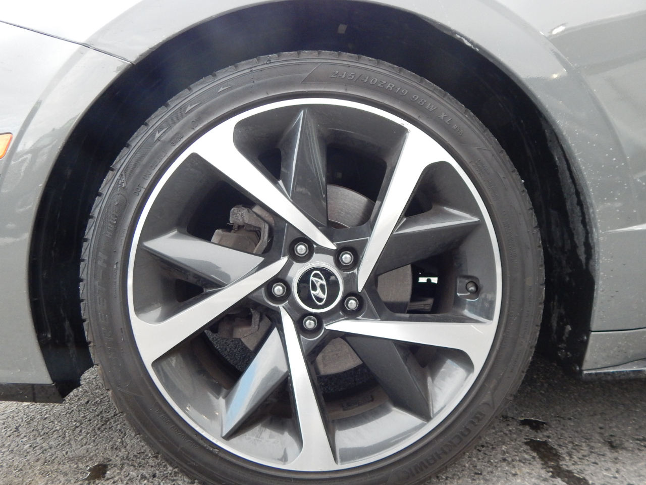 Hyundai Sonata SEL Plus 1.6T 2023