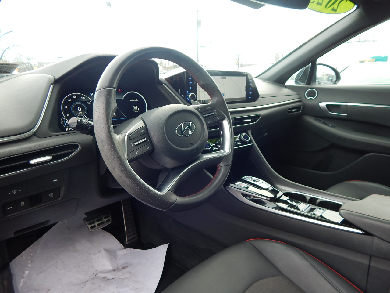 Hyundai Sonata SEL Plus 1.6T 2023