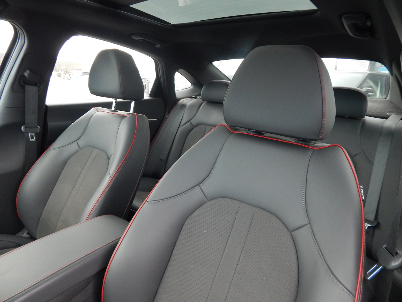 Hyundai Sonata SEL Plus 1.6T 2023