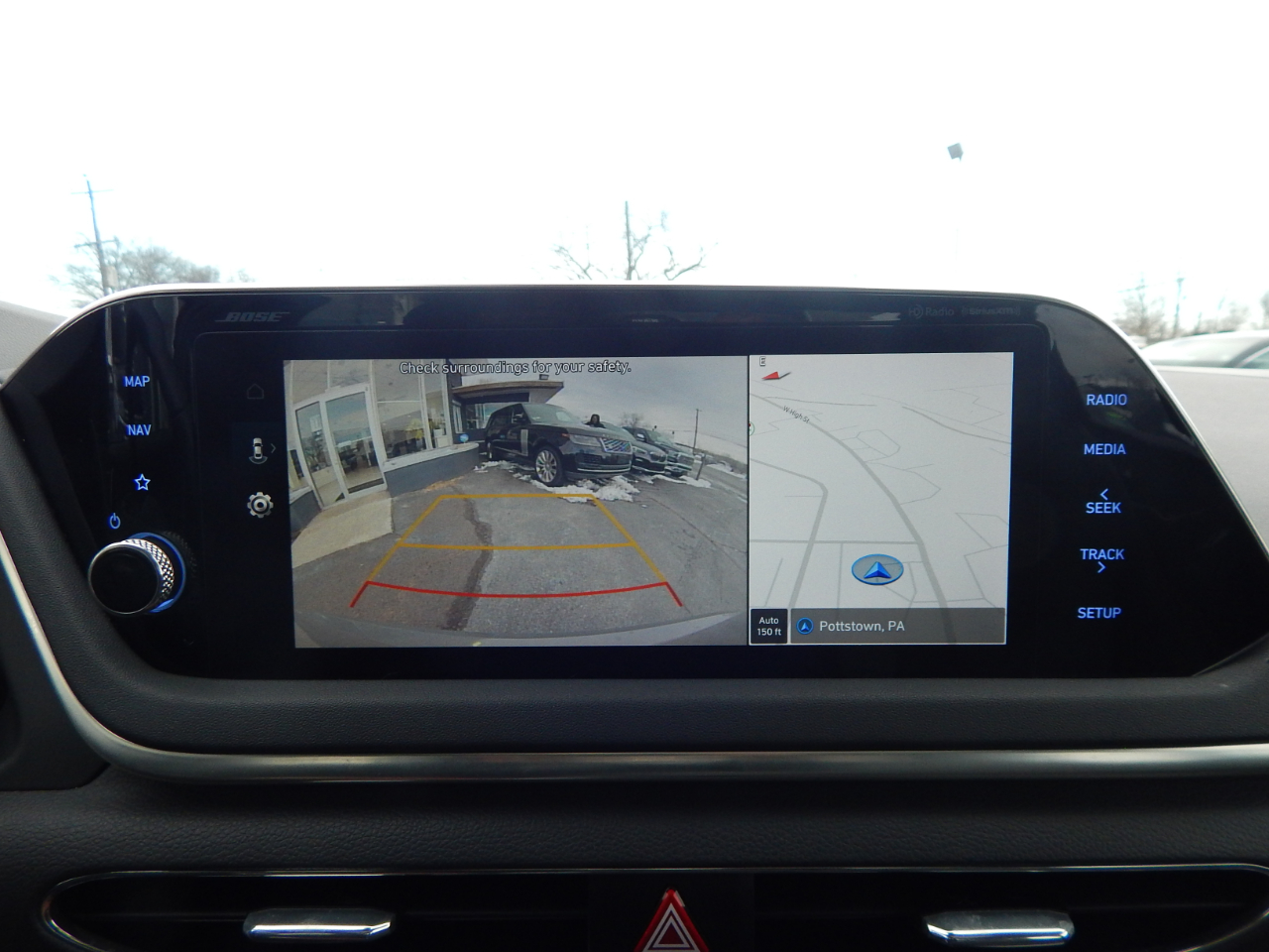 Hyundai Sonata SEL Plus 1.6T 2023