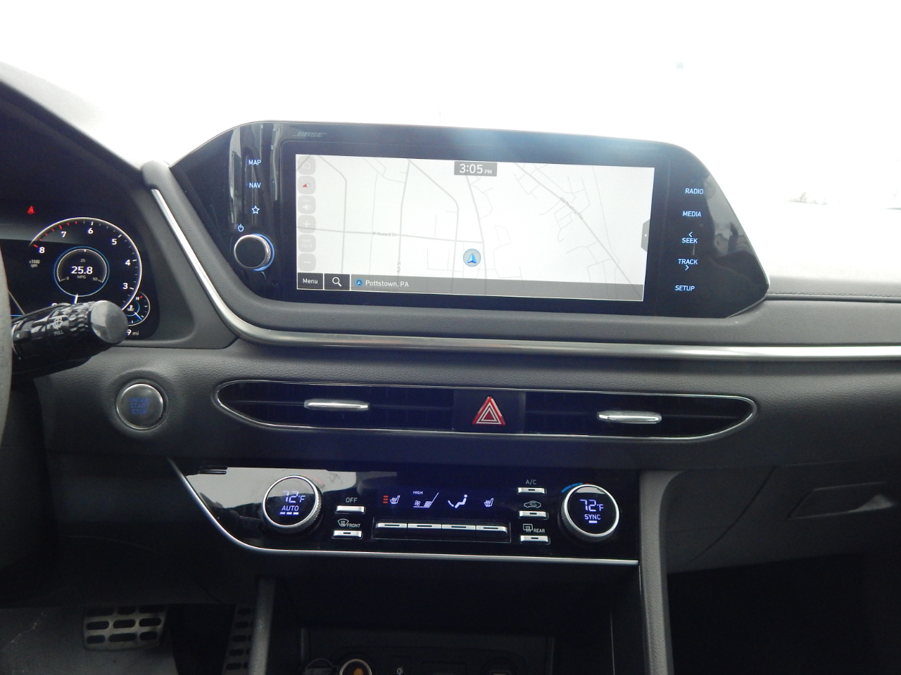 Hyundai Sonata SEL Plus 1.6T 2023