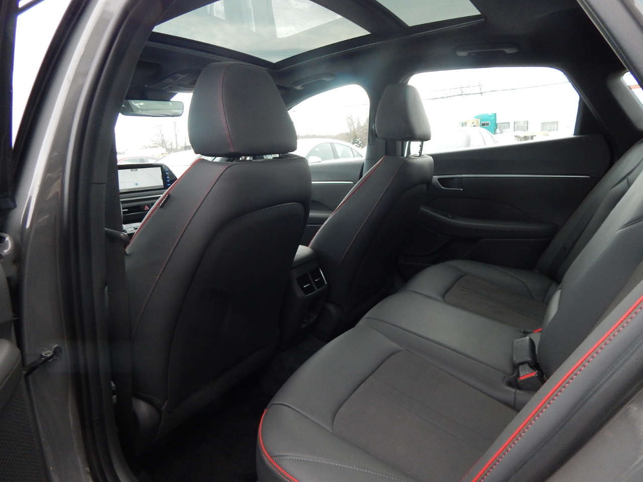 Hyundai Sonata SEL Plus 1.6T 2023