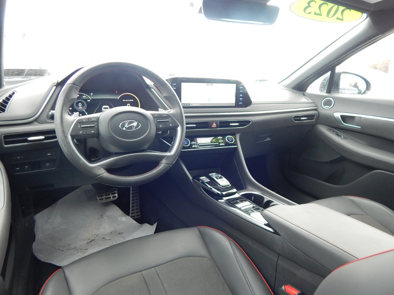 Hyundai Sonata SEL Plus 1.6T 2023