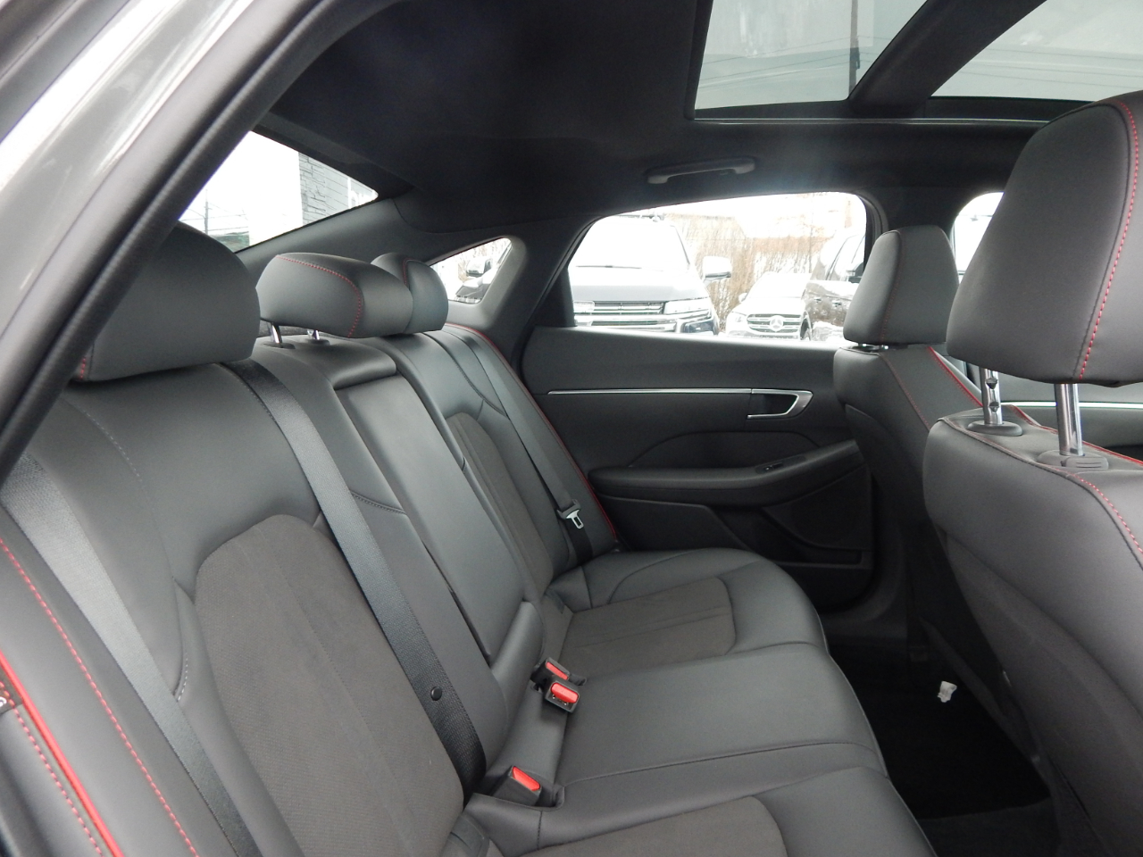 Hyundai Sonata SEL Plus 1.6T 2023