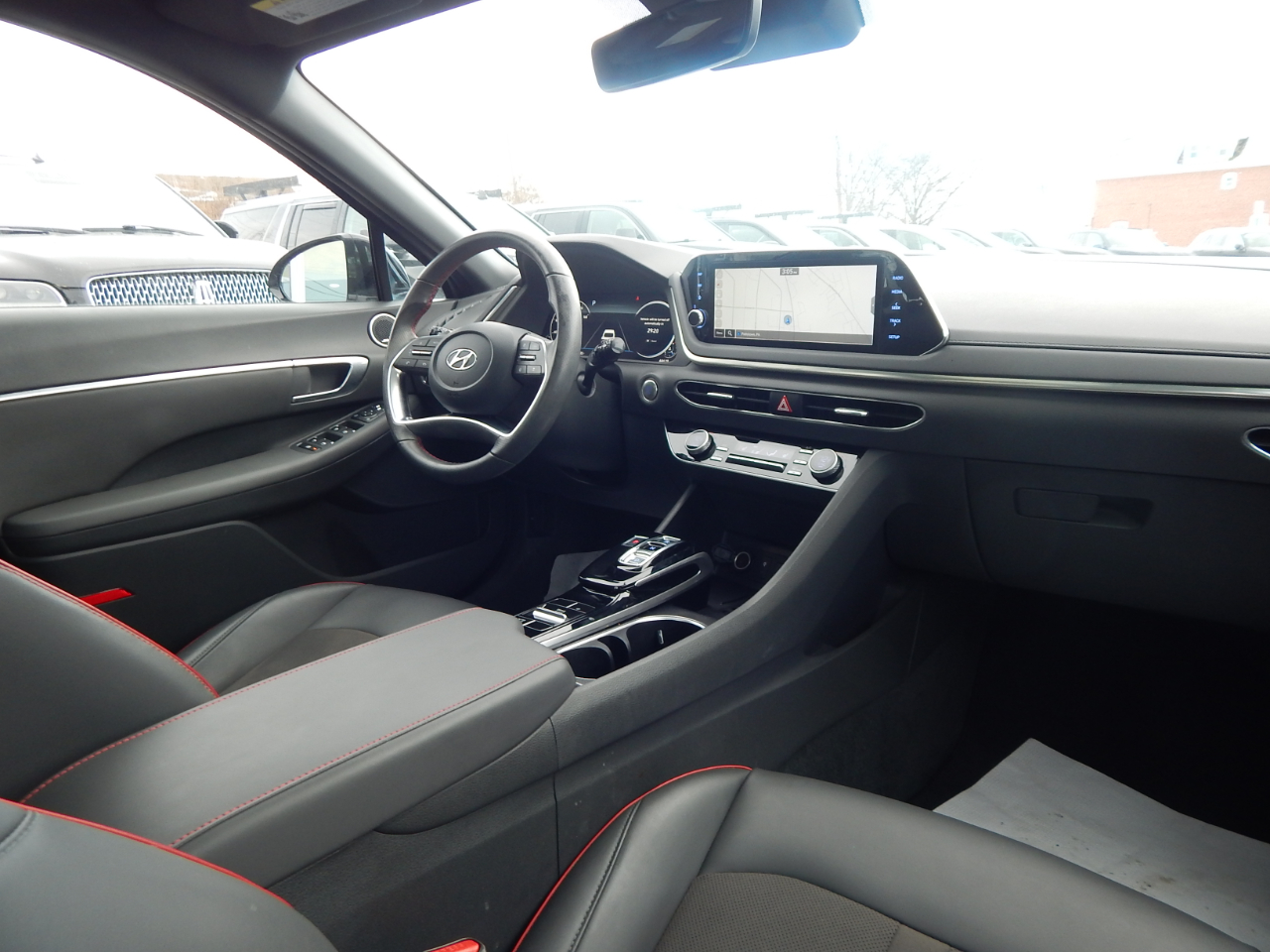 Hyundai Sonata SEL Plus 1.6T 2023