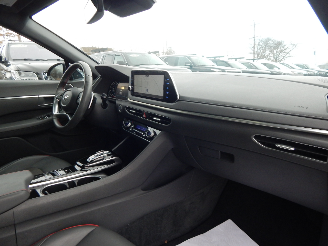 Hyundai Sonata SEL Plus 1.6T 2023