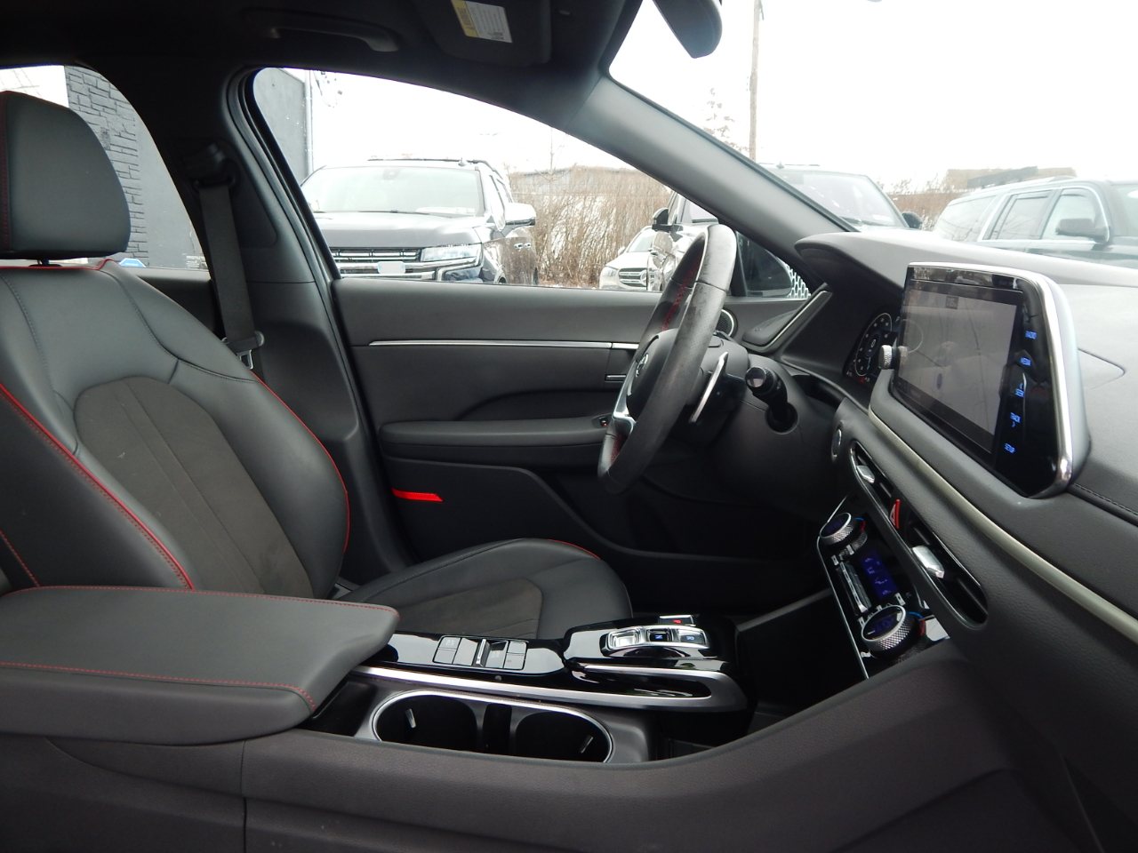 Hyundai Sonata SEL Plus 1.6T 2023