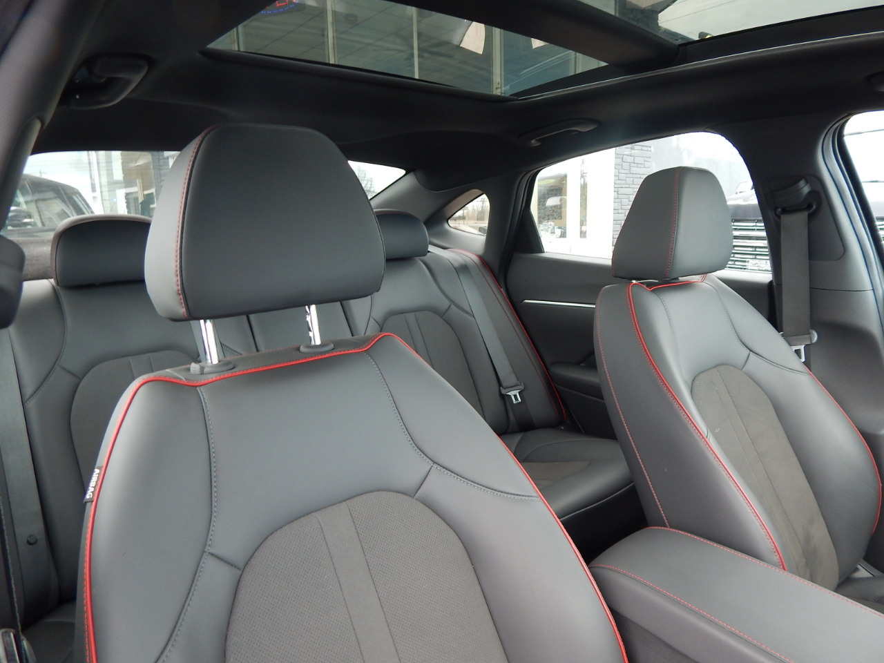 Hyundai Sonata SEL Plus 1.6T 2023