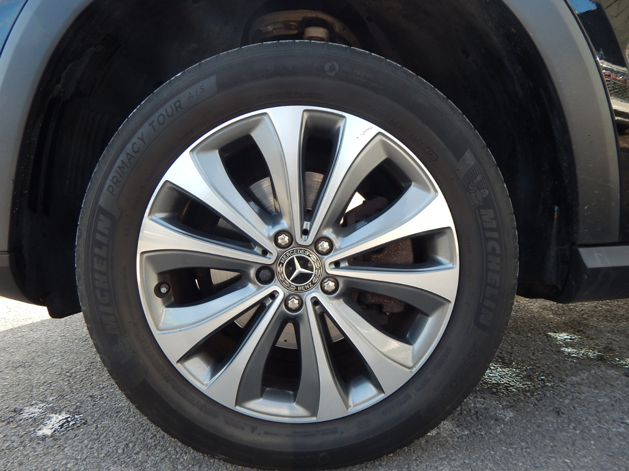 Mercedes-Benz GLE 4MATIC 4dr GLE 350 2021