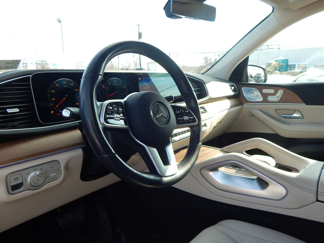 Mercedes-Benz GLE 4MATIC 4dr GLE 350 2021