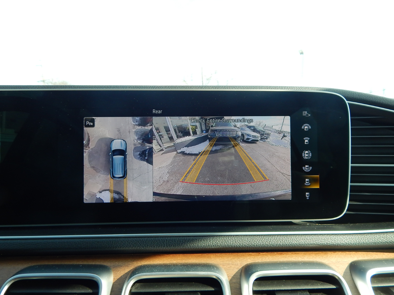 Mercedes-Benz GLE 4MATIC 4dr GLE 350 2021