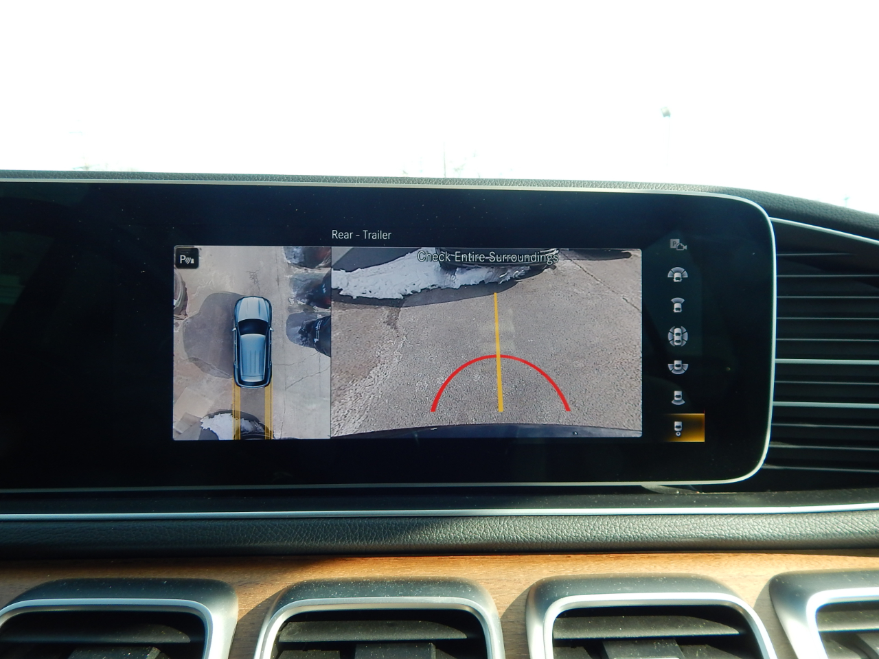 Mercedes-Benz GLE 4MATIC 4dr GLE 350 2021