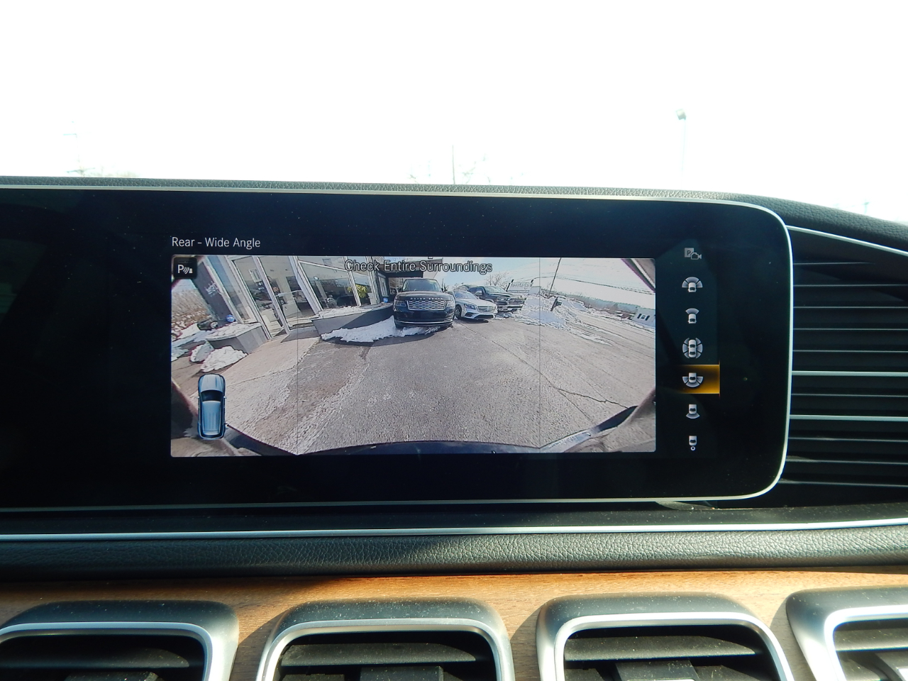 Mercedes-Benz GLE 4MATIC 4dr GLE 350 2021