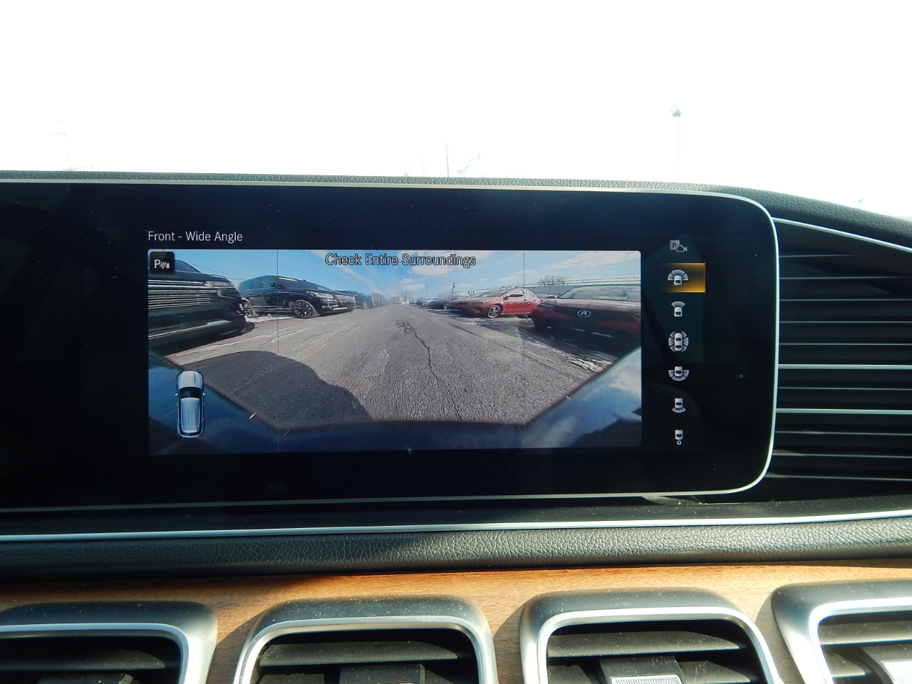 Mercedes-Benz GLE 4MATIC 4dr GLE 350 2021