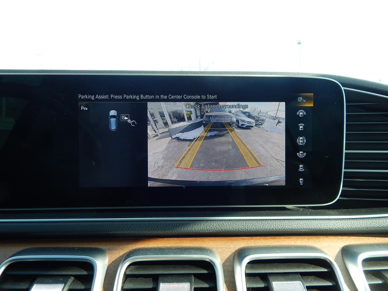 Mercedes-Benz GLE 4MATIC 4dr GLE 350 2021