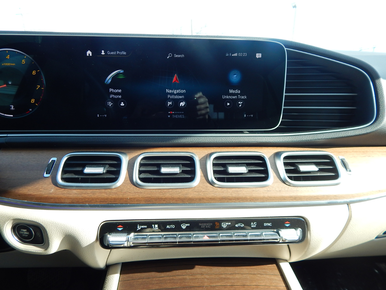 Mercedes-Benz GLE 4MATIC 4dr GLE 350 2021