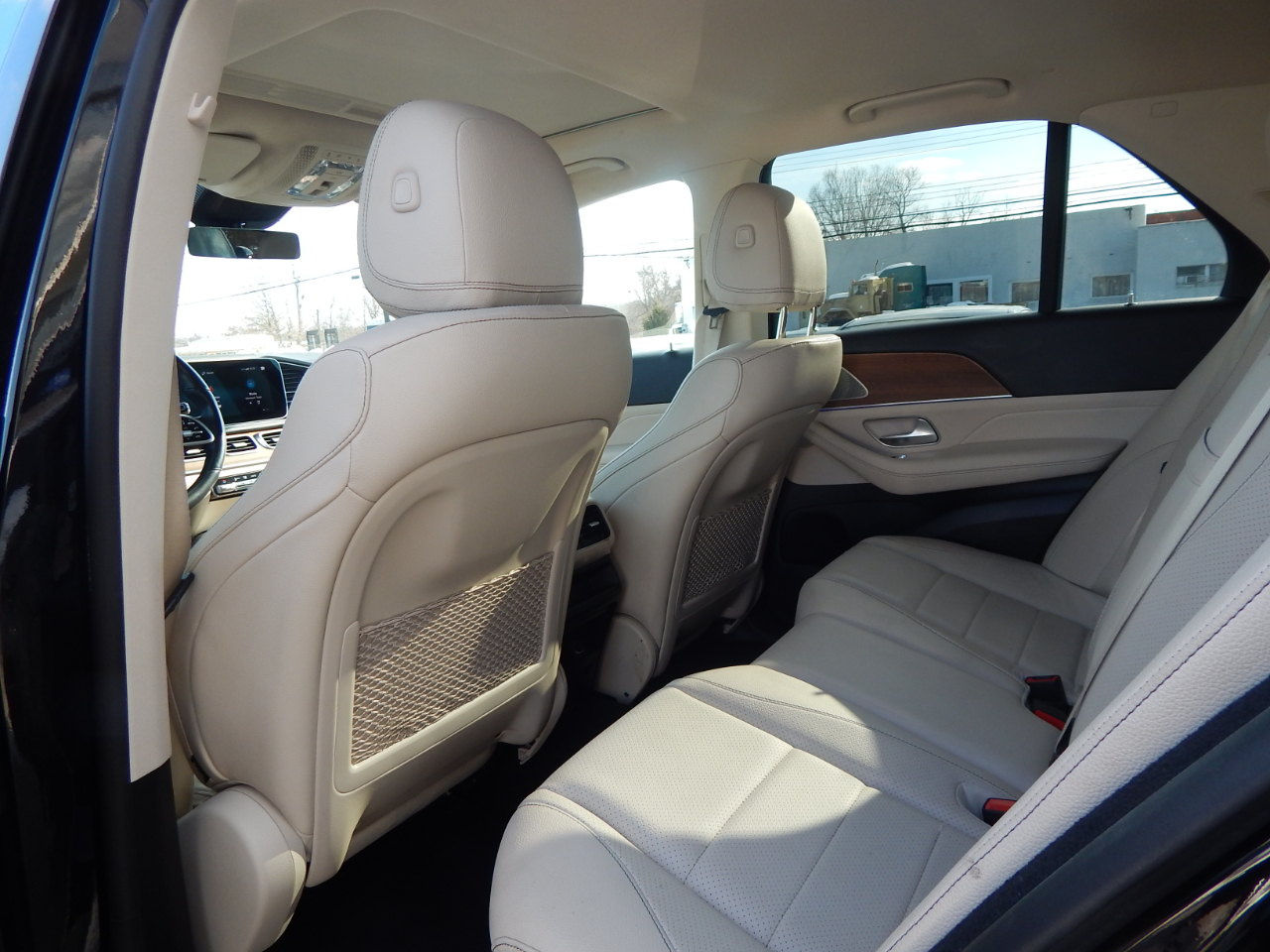 Mercedes-Benz GLE 4MATIC 4dr GLE 350 2021