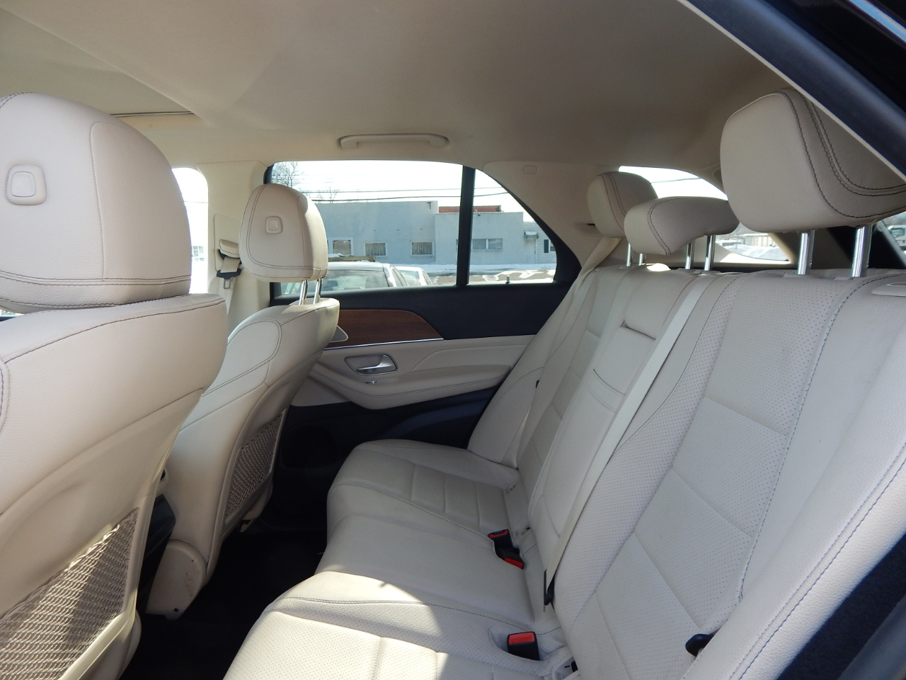 Mercedes-Benz GLE 4MATIC 4dr GLE 350 2021