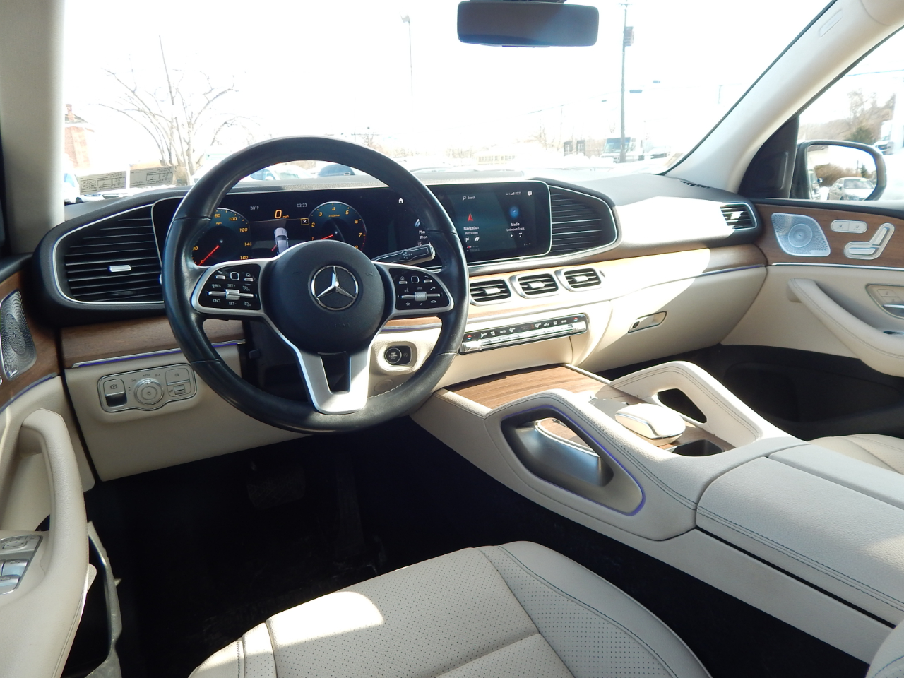 Mercedes-Benz GLE 4MATIC 4dr GLE 350 2021