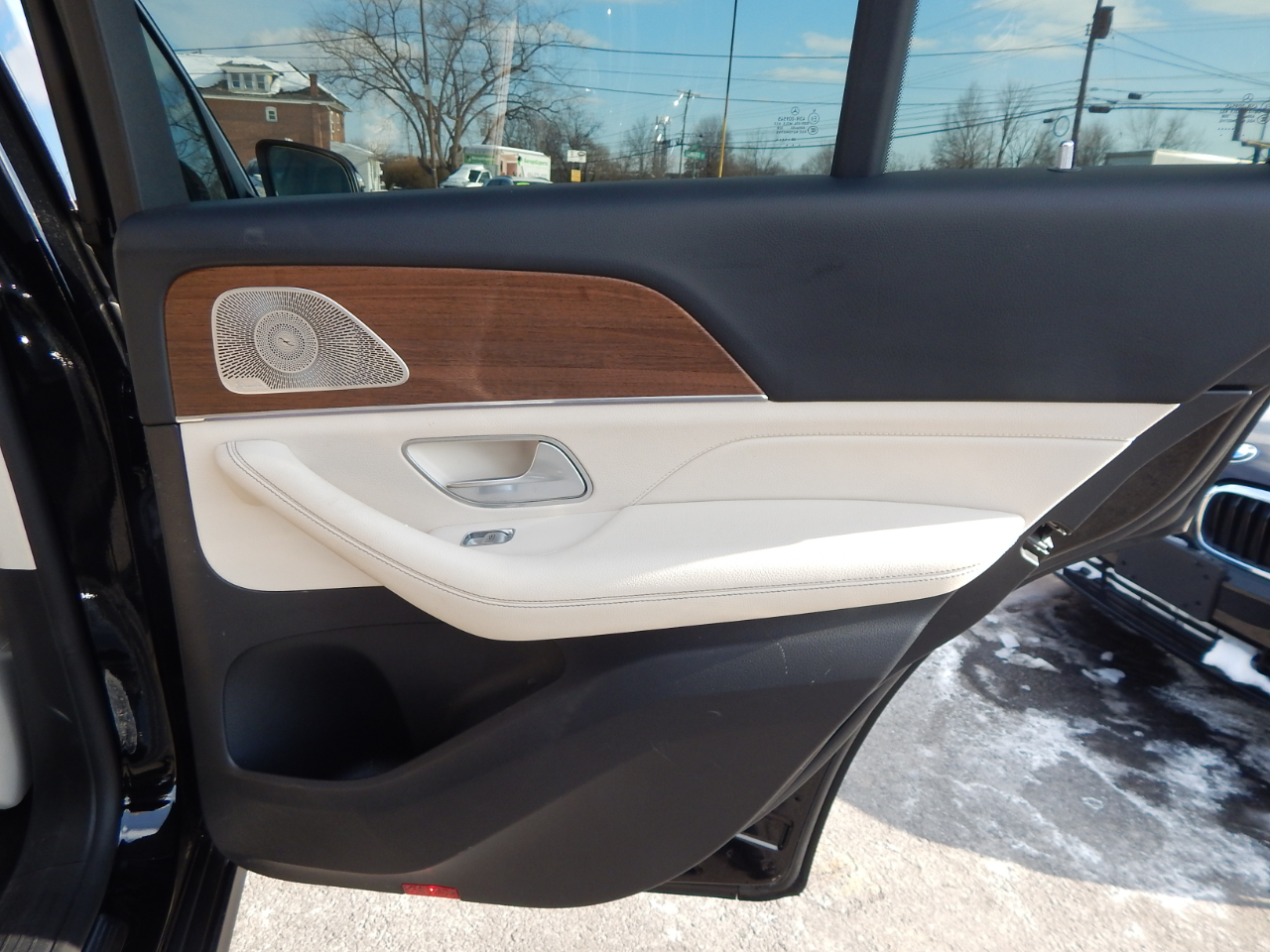 Mercedes-Benz GLE 4MATIC 4dr GLE 350 2021