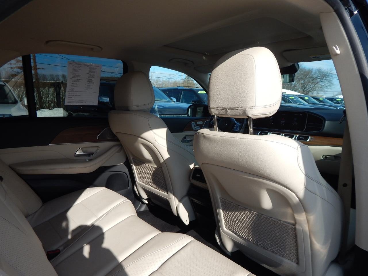 Mercedes-Benz GLE 4MATIC 4dr GLE 350 2021