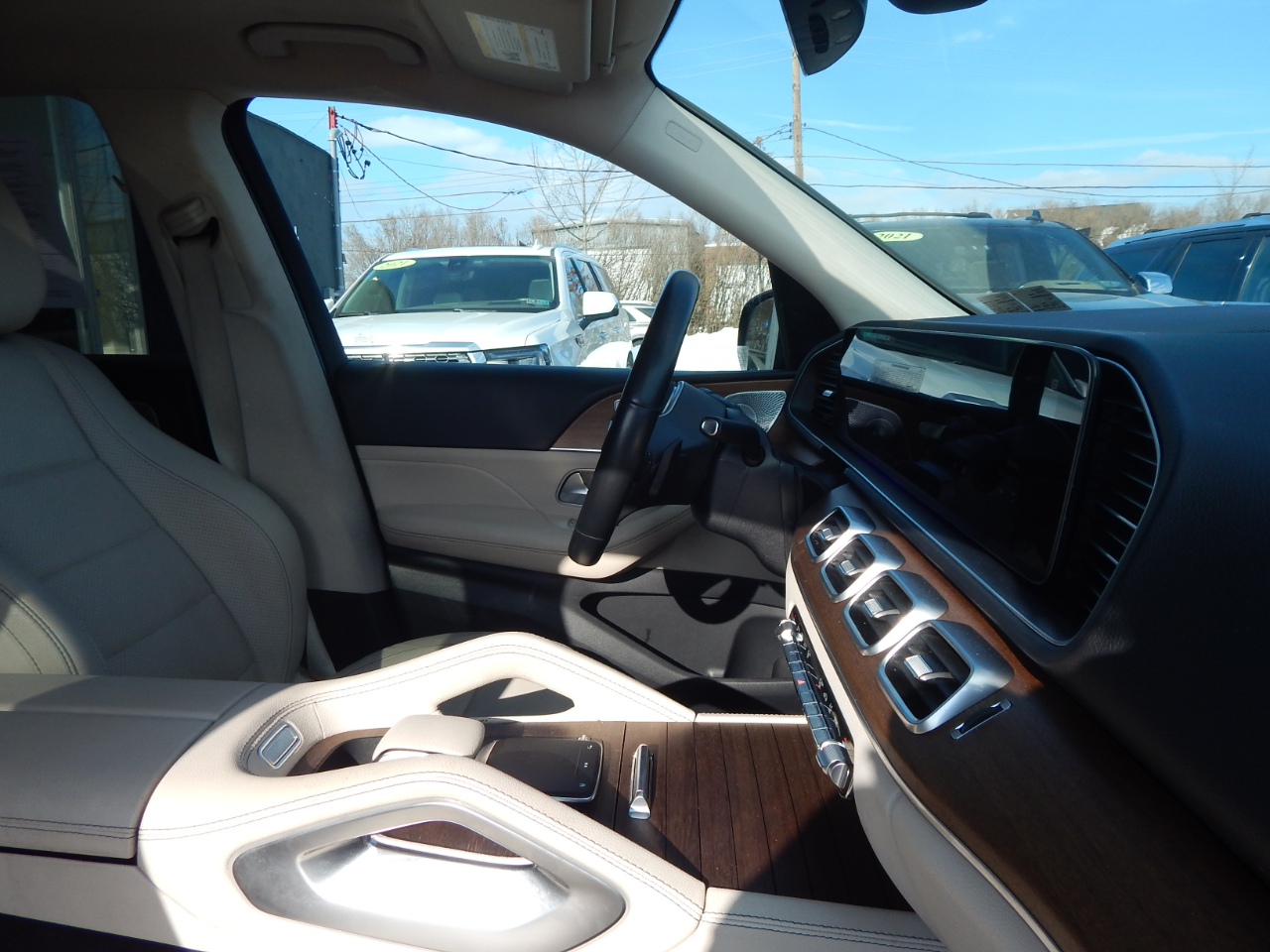 Mercedes-Benz GLE 4MATIC 4dr GLE 350 2021