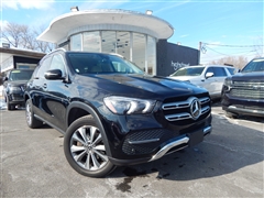 2021 Mercedes-Benz GLE 